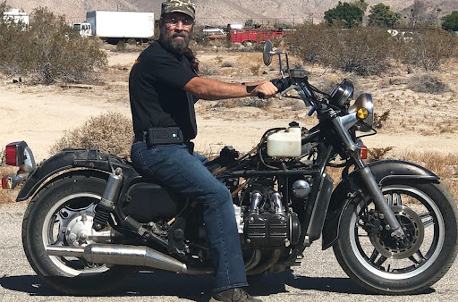 Yamaha Motorcycle Dealer «Palm Springs Motorsports», reviews and photos, 6550 N Indian Canyon Dr, Palm Springs, CA 92262, USA