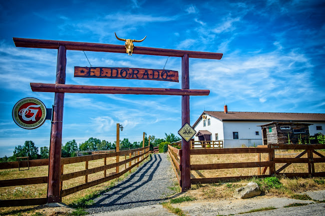 Ranch Eldorado - Restaurace