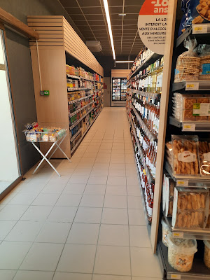 SPAR à Baziège