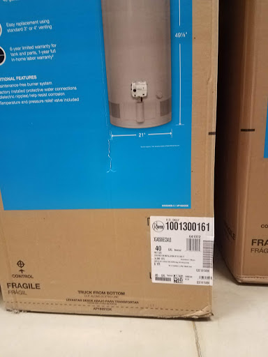 Home Improvement Store «The Home Depot», reviews and photos, 14053 S Bell Rd, Homer Glen, IL 60491, USA