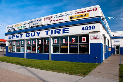 Best Buy Tire Pros & Automotive Service image 1