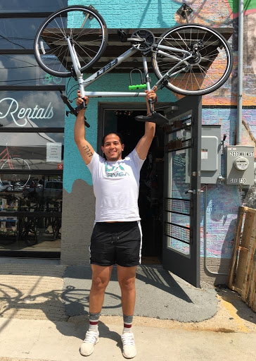 Bicycle Store «Local Hub Bicycle Company», reviews and photos, 2633 Main St #130, Dallas, TX 75226, USA