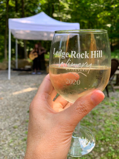 Winery «Ledge Rock Hill Winery, LLC», reviews and photos, 41 Stewart Dam Rd, Corinth, NY 12822, USA