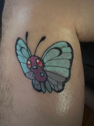 Explore artemis tattoo ideas, creative tattoo ideas in Newton, available at Samma Charles Art