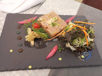 Plats et boissons du Restaurant français Restaurant La Petite Auberge SARL à Lons-le-Saunier - n°14