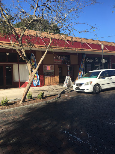 Barber Shop «My Town Barber Shop & Salon», reviews and photos, 109 S Evers St, Plant City, FL 33563, USA