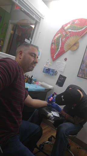 Tattoo Shop «Cult Status Tattoo», reviews and photos, 2153 Albany Post Rd, Montrose, NY 10548, USA