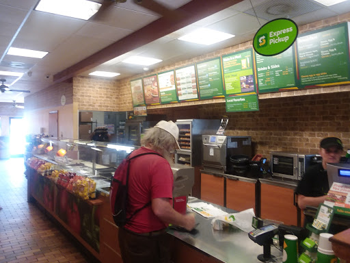 Restaurant «Subway», reviews and photos, 1315 Euclid Ave #2, Bristol, VA 24201, USA
