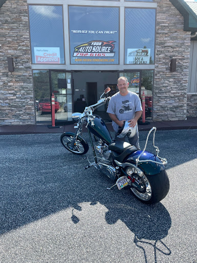 Used Car Dealer «Your Auto Source, Inc.», reviews and photos, 2249 Bannister St, York, PA 17408, USA