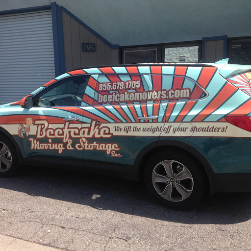 Moving and Storage Service «Beefcake Moving & Storage, Inc», reviews and photos, 9950 Canoga Ave, Chatsworth, CA 91311, USA