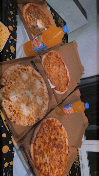 Plats et boissons du Pizzeria Freepizza / Free pizza - Pizzéria Roissy en Brie ( livraison de pizza ) - n°6