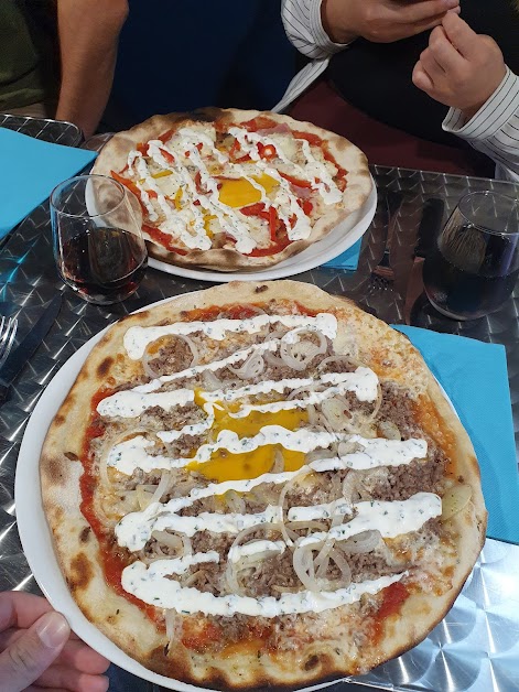 Pizza Damiano à Brest