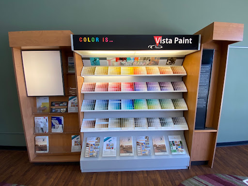 Paint Store «Vista Paint», reviews and photos, 1431 Rimpau Ave, Corona, CA 92879, USA