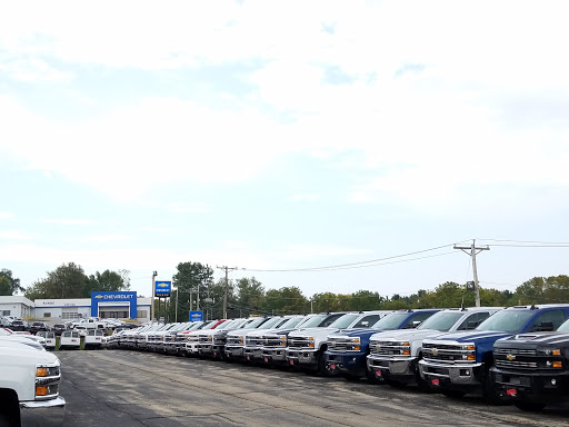 Chevrolet Dealer «Runde Chevrolet», reviews and photos, 780 Hwy 35, East Dubuque, IL 61025, USA