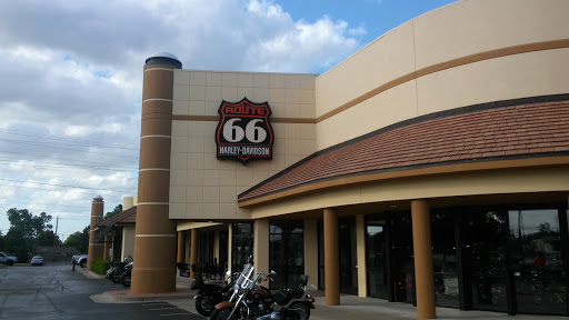 Harley-Davidson Dealer «Route 66 Harley-Davidson», reviews and photos, 3637 S Memorial Dr, Tulsa, OK 74145, USA