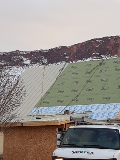 Roofing Contractor «Vertex Roofing», reviews and photos, 3565 S W Temple #8, Salt Lake City, UT 84115, USA