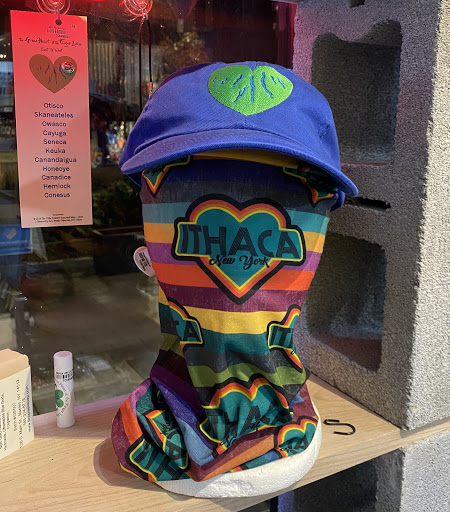 Gift Shop «Sunny Days Of Ithaca», reviews and photos, 123 S Cayuga St, Ithaca, NY 14850, USA