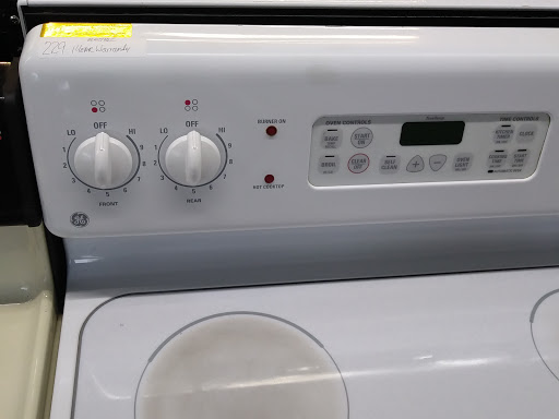 Used Appliance Store «Washing Machine Man», reviews and photos, 6555 N Teutonia Ave, Milwaukee, WI 53209, USA