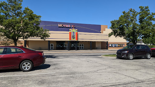 Movie Theater «Cinemark Movies 10», reviews and photos, 4108 Burbank Rd, Wooster, OH 44691, USA