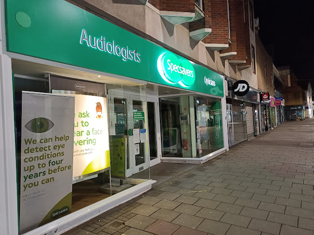 Specsavers Opticians and Audiologists - Worthing