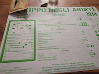 Restaurant Al Cippo degli Arditi Snc à Volpago del Montello - menu / carte