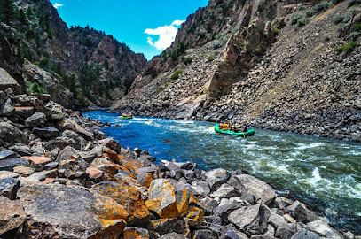 Adventures In Whitewater - Colorado River