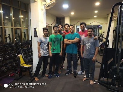 Healthy Gym - No 10-1-44/1,second floor VIP Road, near Tycoon Hotel, Siripuram, Visakhapatnam, Andhra Pradesh 530003, India