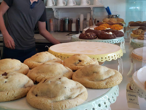 Cookie Shop «Milk Jar Cookies», reviews and photos, 5466 Wilshire Blvd, Los Angeles, CA 90036, USA