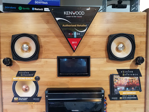 Car Stereo Store «Wired Electronics», reviews and photos, 601 E Edgar Rd, Linden, NJ 07036, USA