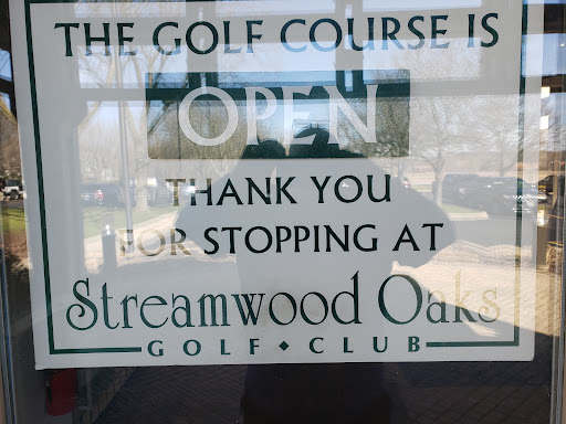 Golf Course «Streamwood Oaks Golf Club», reviews and photos, 565 Madison Dr, Streamwood, IL 60107, USA