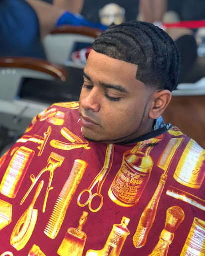 Barber Shop «Main Event Barber Studio», reviews and photos, 9559 Cypress Creek Pkwy, Houston, TX 77064, USA