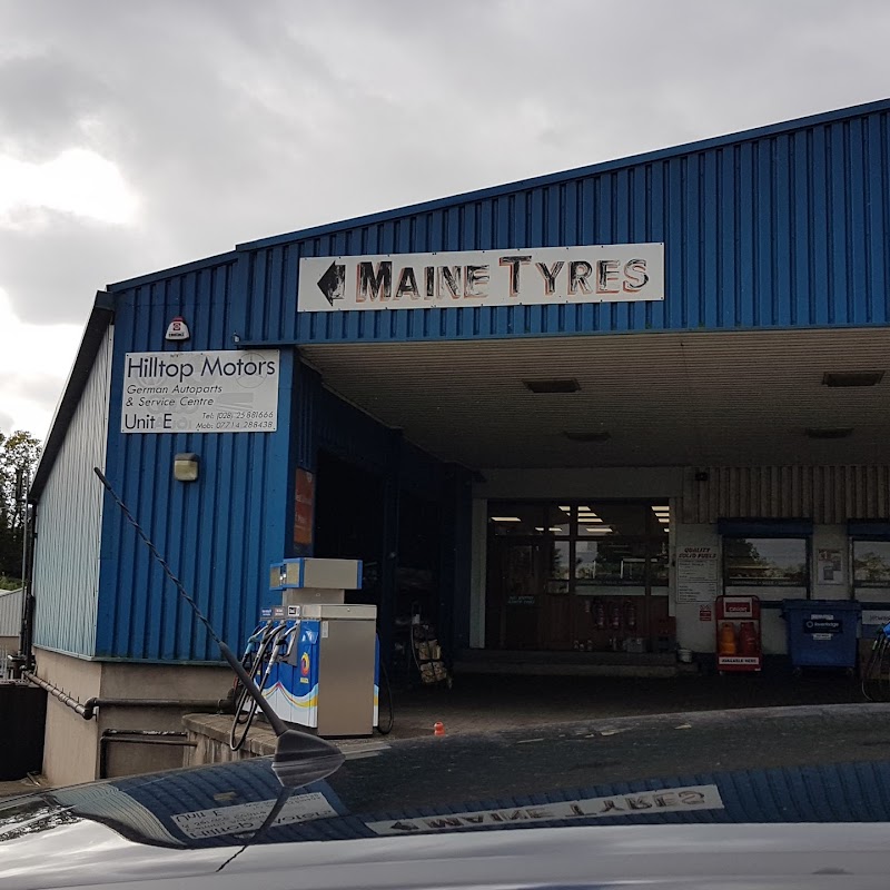 Maine Tyres