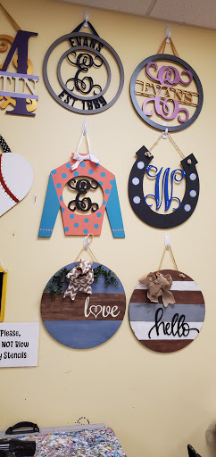 Craft Store «Cut & Paste Craft Studio», reviews and photos, 220 Ruccio Way, Lexington, KY 40503, USA