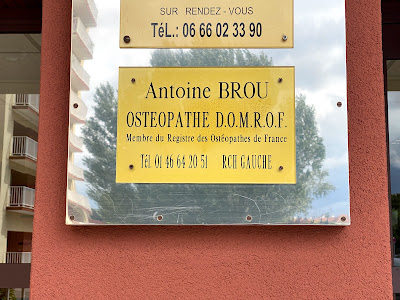 Brou Antoine à Cachan