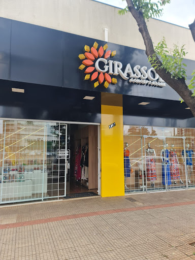Logo da empresa - Girassol concept store