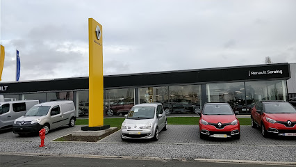 Renault SERAING -Groupe Renault Motors