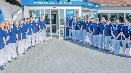 Evidensia Djursjukhuset Malmö