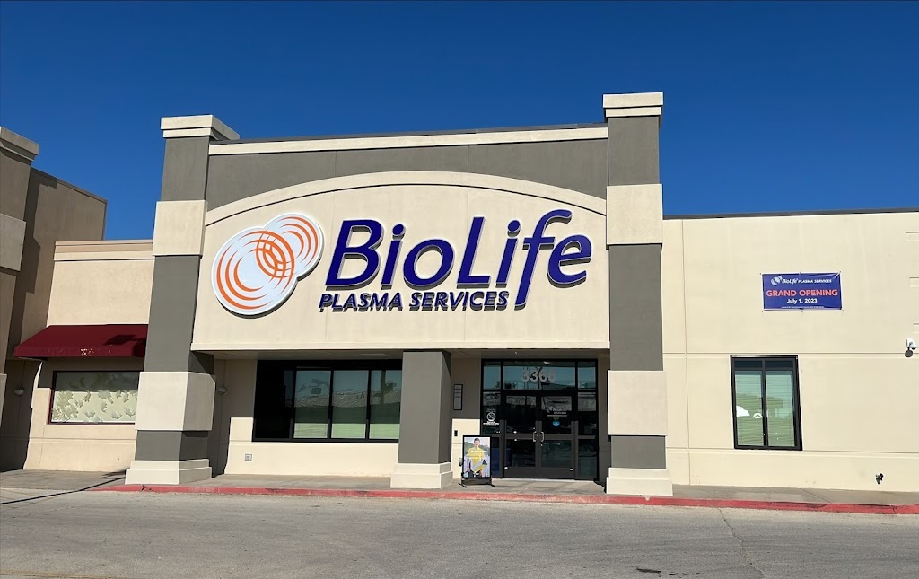 BioLife Plasma Services 79606