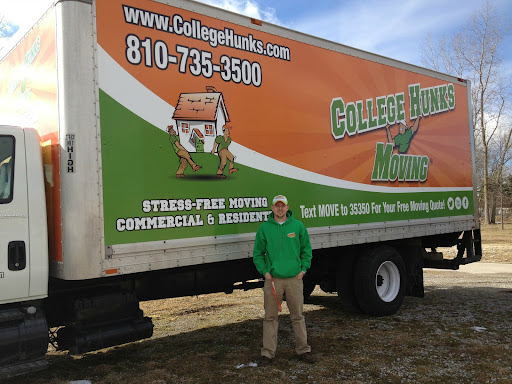 Moving Company «College Hunks Hauling Junk and Moving», reviews and photos, 3329 Lapeer Rd, Flint, MI 48503, USA