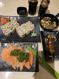 Sushi du Restaurant japonais Ooyuki à Beauvais - n°10