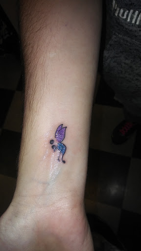 Tattoo Shop «Eternal Images Tattoo», reviews and photos, 734 Columbia St, Utica, NY 13502, USA