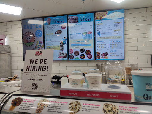 Ice Cream Shop «Marble Slab Creamery», reviews and photos, 15236 Crossroads Pkwy, Gulfport, MS 39503, USA