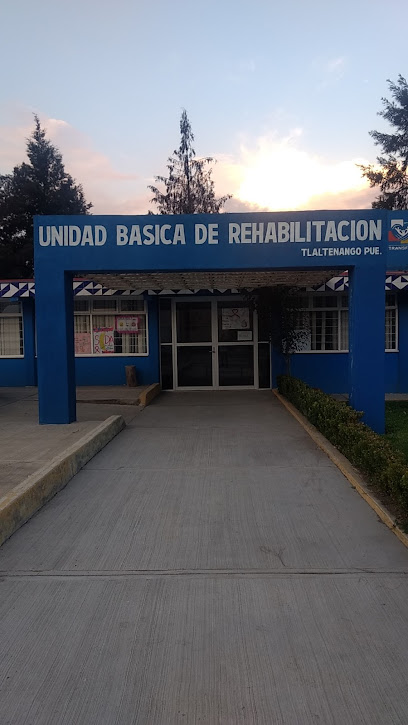 Unidad Básica De Rehabilitación Tlaltenango UBR