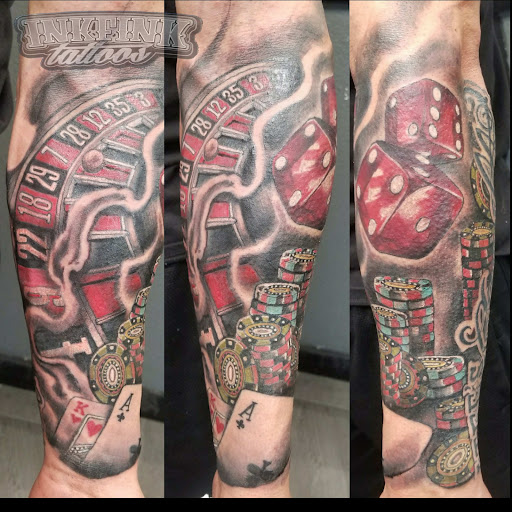 Tattoo Shop «Ink Fink», reviews and photos, 5712 W Waters Ave #6, Tampa, FL 33634, USA