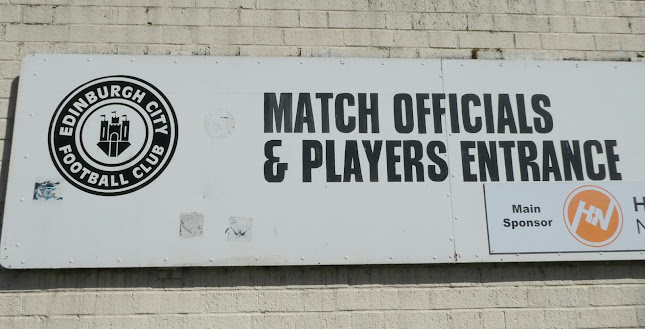 FC Edinburgh - Sports Complex