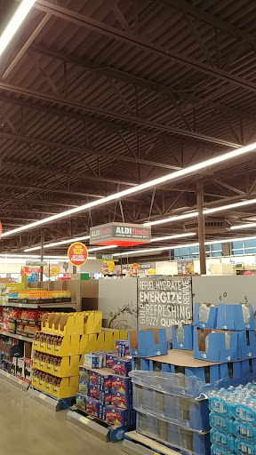 Supermarket «ALDI», reviews and photos, 9660 Legacy Dr, Fort Worth, TX 76108, USA