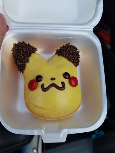 Donut Shop «K&J Donuts», reviews and photos, 406 E Wheatland Rd, Duncanville, TX 75116, USA