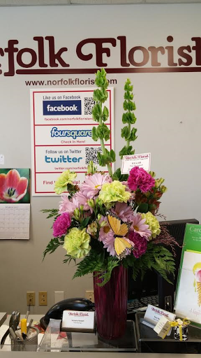 Florist «Norfolk Florist ®», reviews and photos, 1220 Baker Rd, Virginia Beach, VA 23455, USA