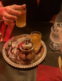 Plats et boissons du Restaurant marocain Le Saoudi à Montpellier - n°9
