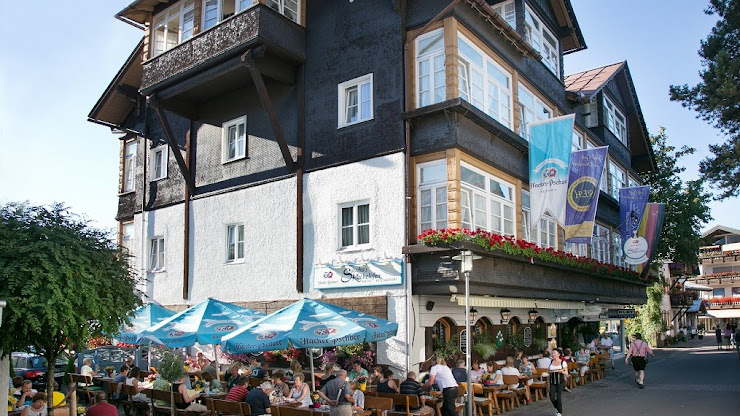 Photos du propriétaire hôtels Sascha's Kachelofen 87561 Oberstdorf